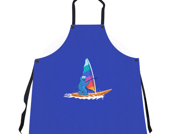 Cookie Windsurfing