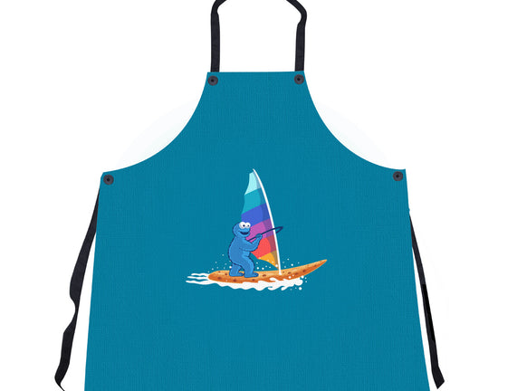 Cookie Windsurfing