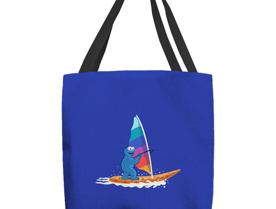 Cookie Windsurfing