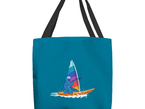 Cookie Windsurfing