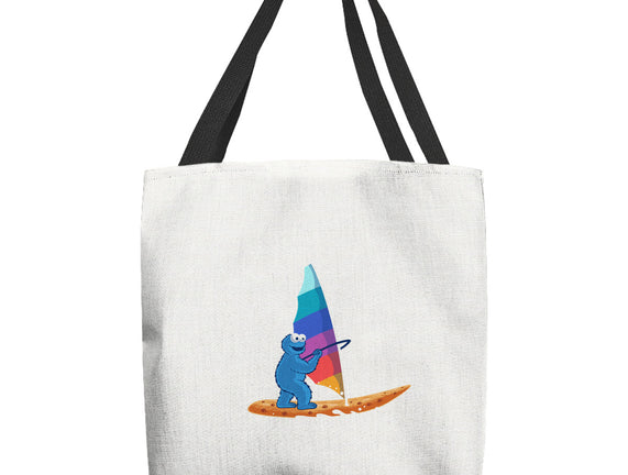 Cookie Windsurfing