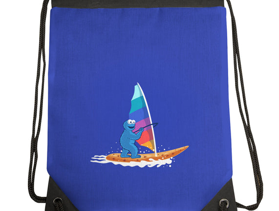 Cookie Windsurfing