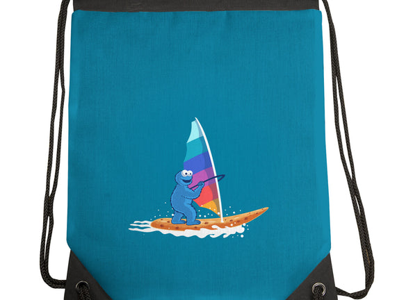 Cookie Windsurfing