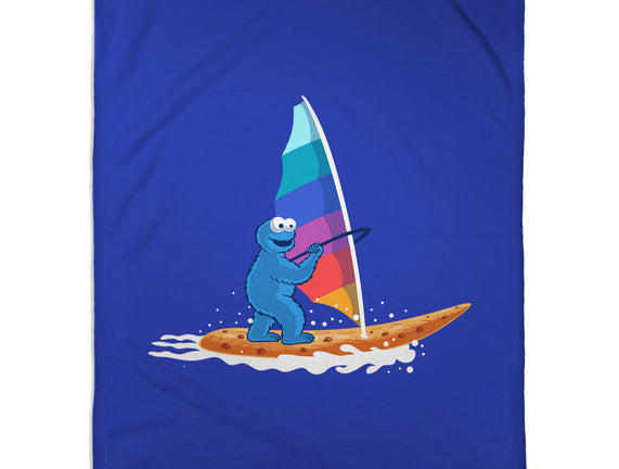 Cookie Windsurfing