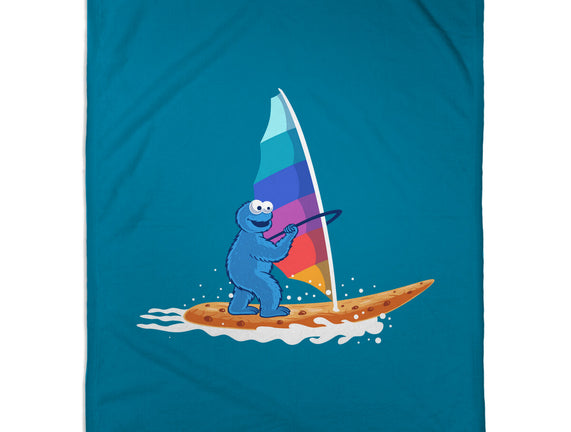 Cookie Windsurfing