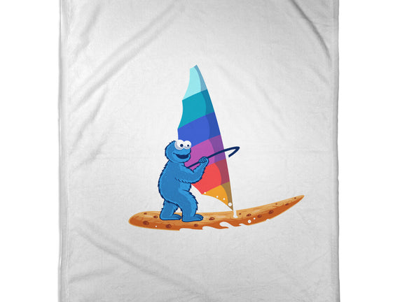 Cookie Windsurfing