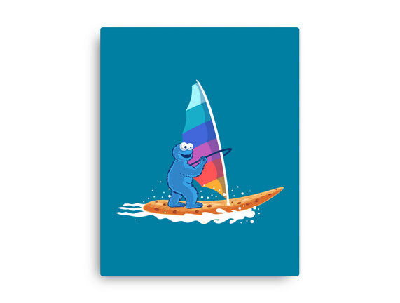 Cookie Windsurfing