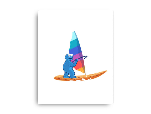 Cookie Windsurfing