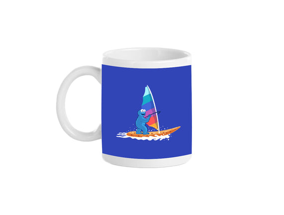 Cookie Windsurfing