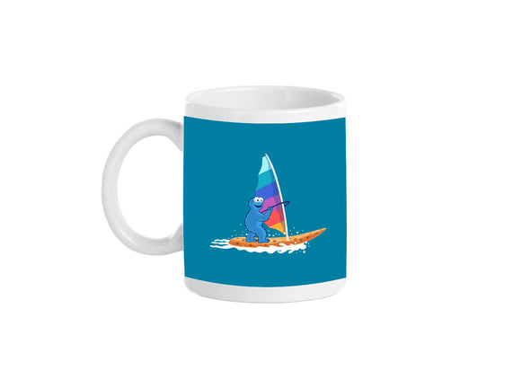 Cookie Windsurfing