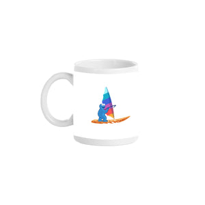 Cookie Windsurfing