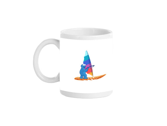 Cookie Windsurfing