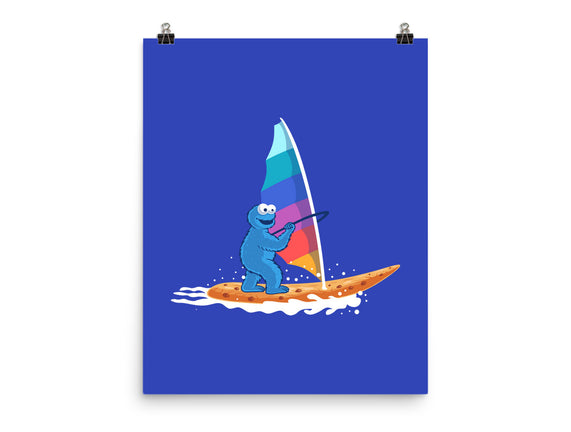 Cookie Windsurfing