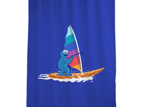 Cookie Windsurfing