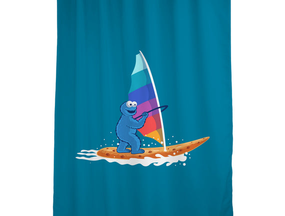Cookie Windsurfing
