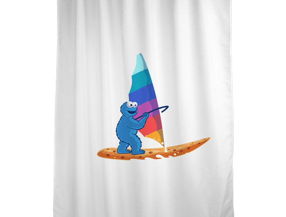 Cookie Windsurfing