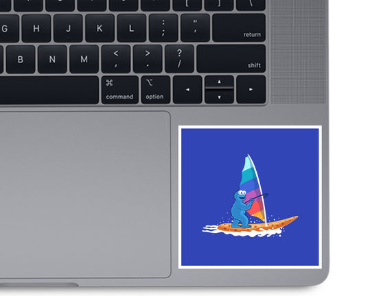 Cookie Windsurfing