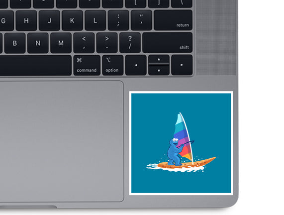 Cookie Windsurfing
