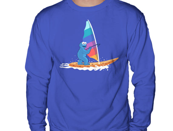 Cookie Windsurfing