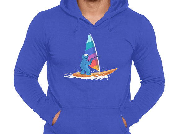 Cookie Windsurfing