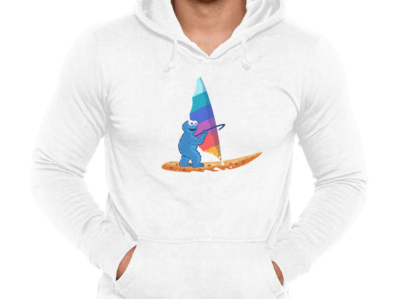 Cookie Windsurfing