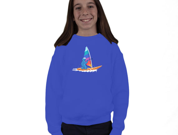 Cookie Windsurfing