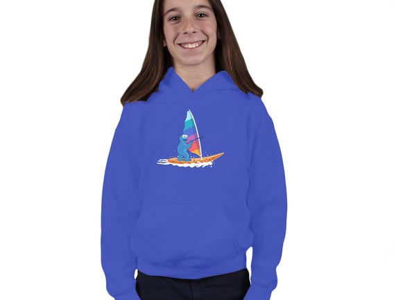 Cookie Windsurfing