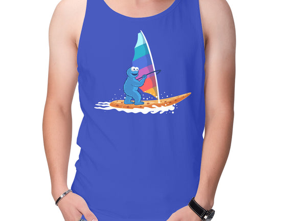 Cookie Windsurfing
