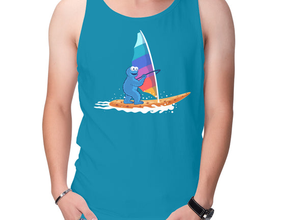 Cookie Windsurfing