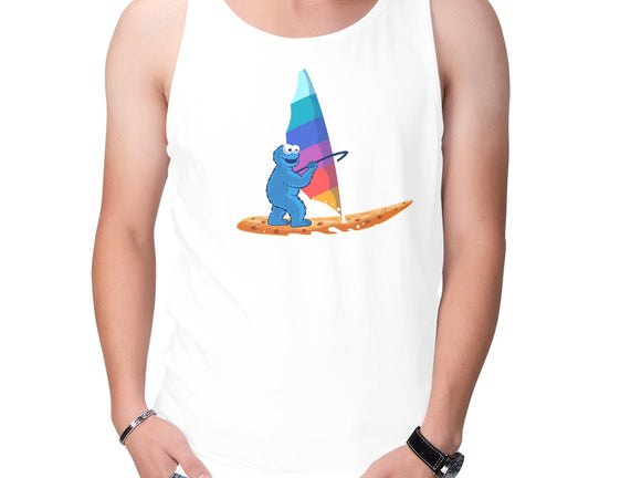 Cookie Windsurfing