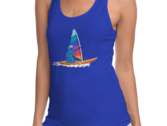 Cookie Windsurfing