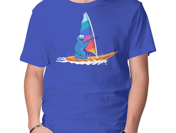Cookie Windsurfing