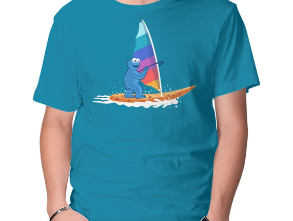 Cookie Windsurfing