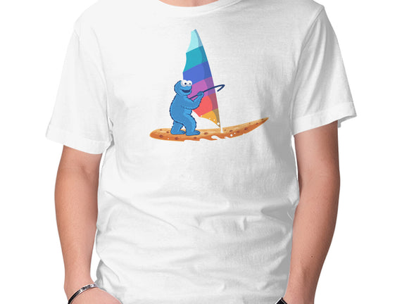 Cookie Windsurfing