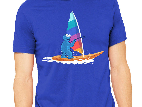 Cookie Windsurfing