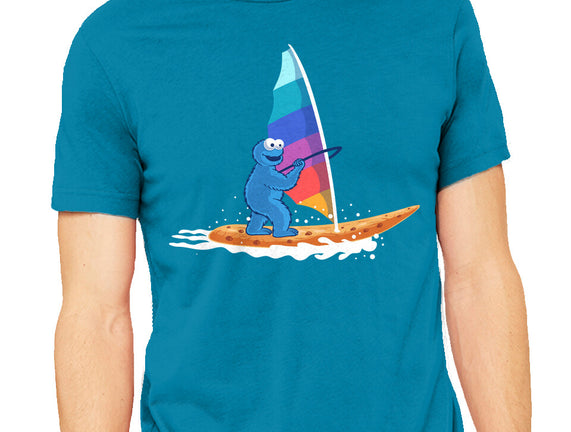 Cookie Windsurfing