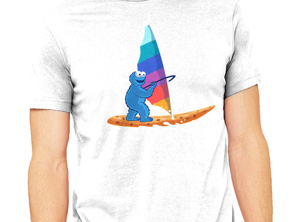 Cookie Windsurfing