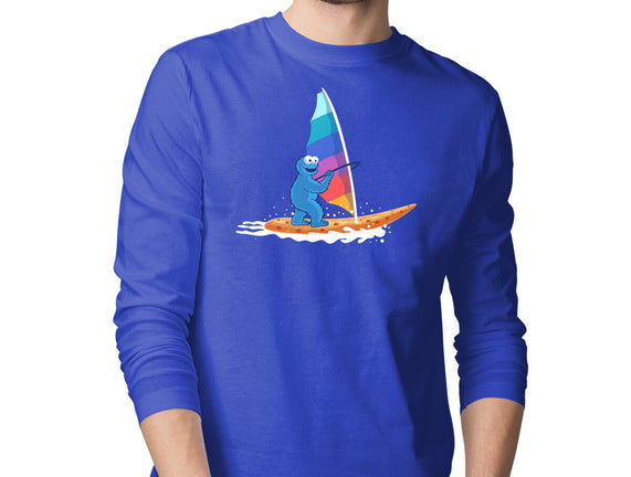 Cookie Windsurfing