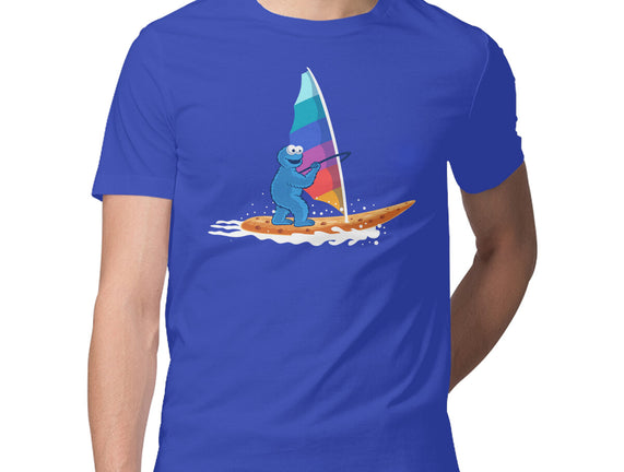 Cookie Windsurfing