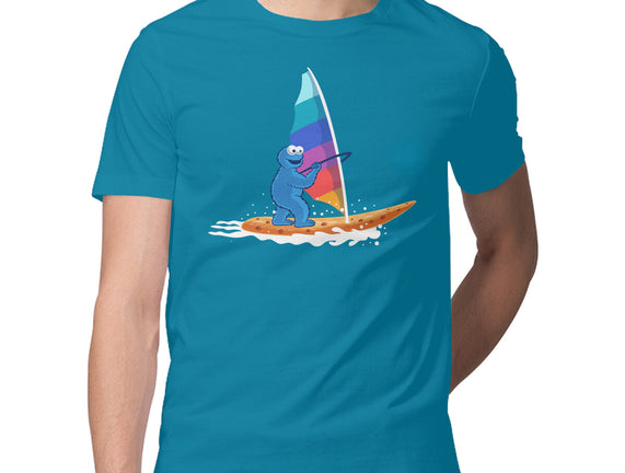 Cookie Windsurfing