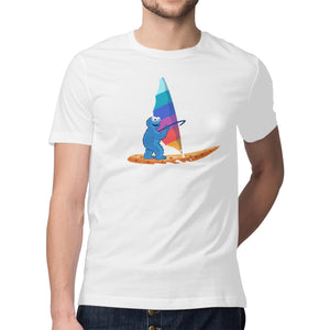 Cookie Windsurfing