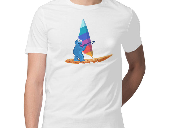 Cookie Windsurfing