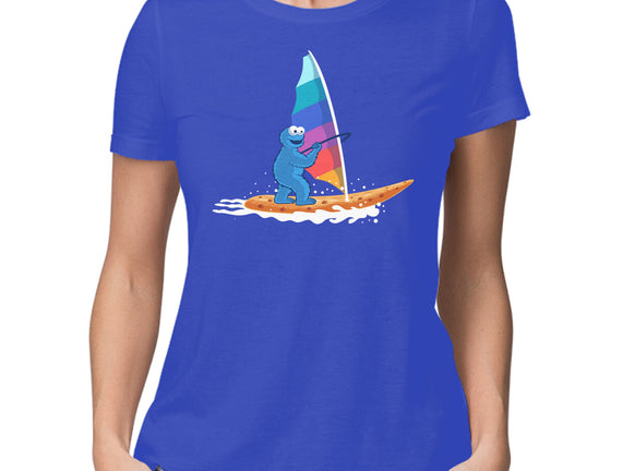 Cookie Windsurfing
