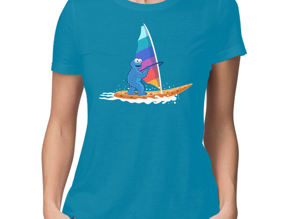 Cookie Windsurfing