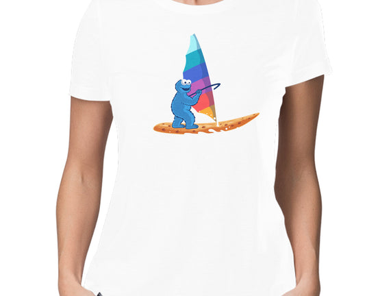 Cookie Windsurfing