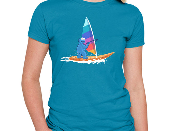Cookie Windsurfing