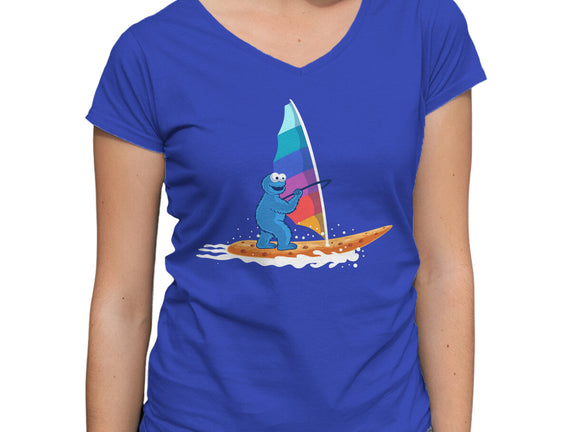 Cookie Windsurfing