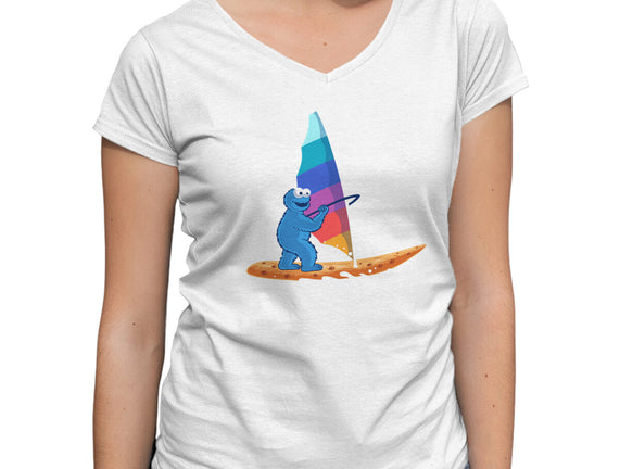 Cookie Windsurfing