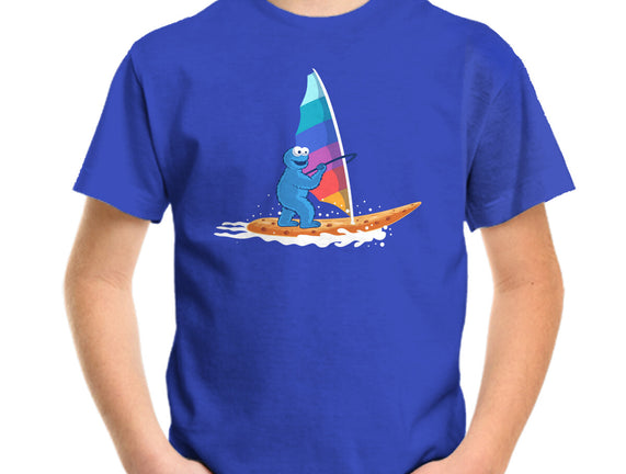 Cookie Windsurfing
