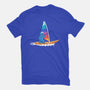Cookie Windsurfing-Womens-Fitted-Tee-erion_designs